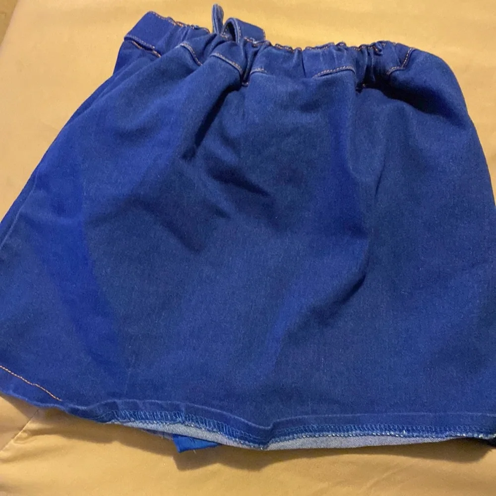 RARE EDITION - BLUE SKIRT - Picture 4 of 4